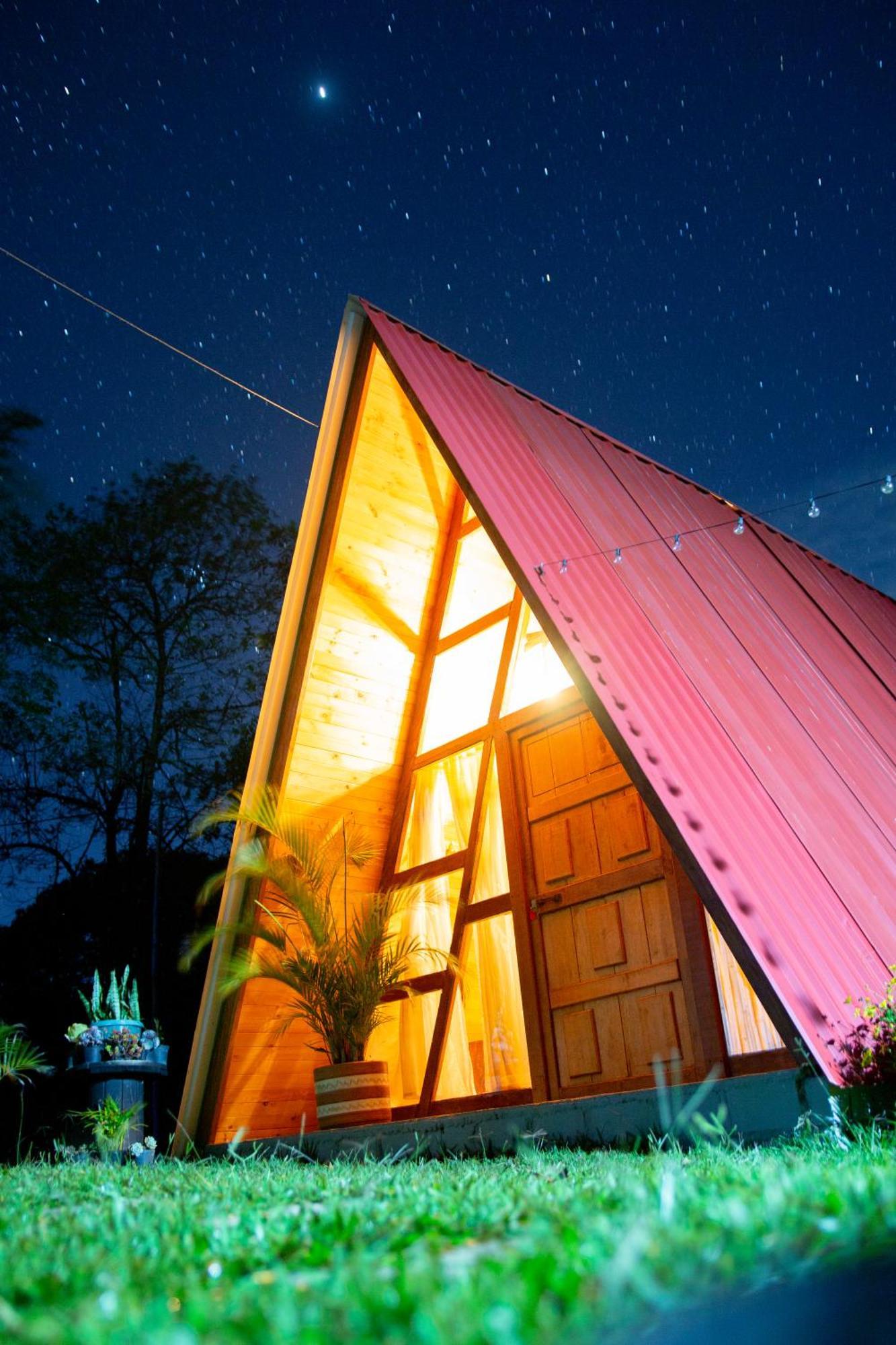 San Agustín Cabanas Alpina מראה חיצוני תמונה