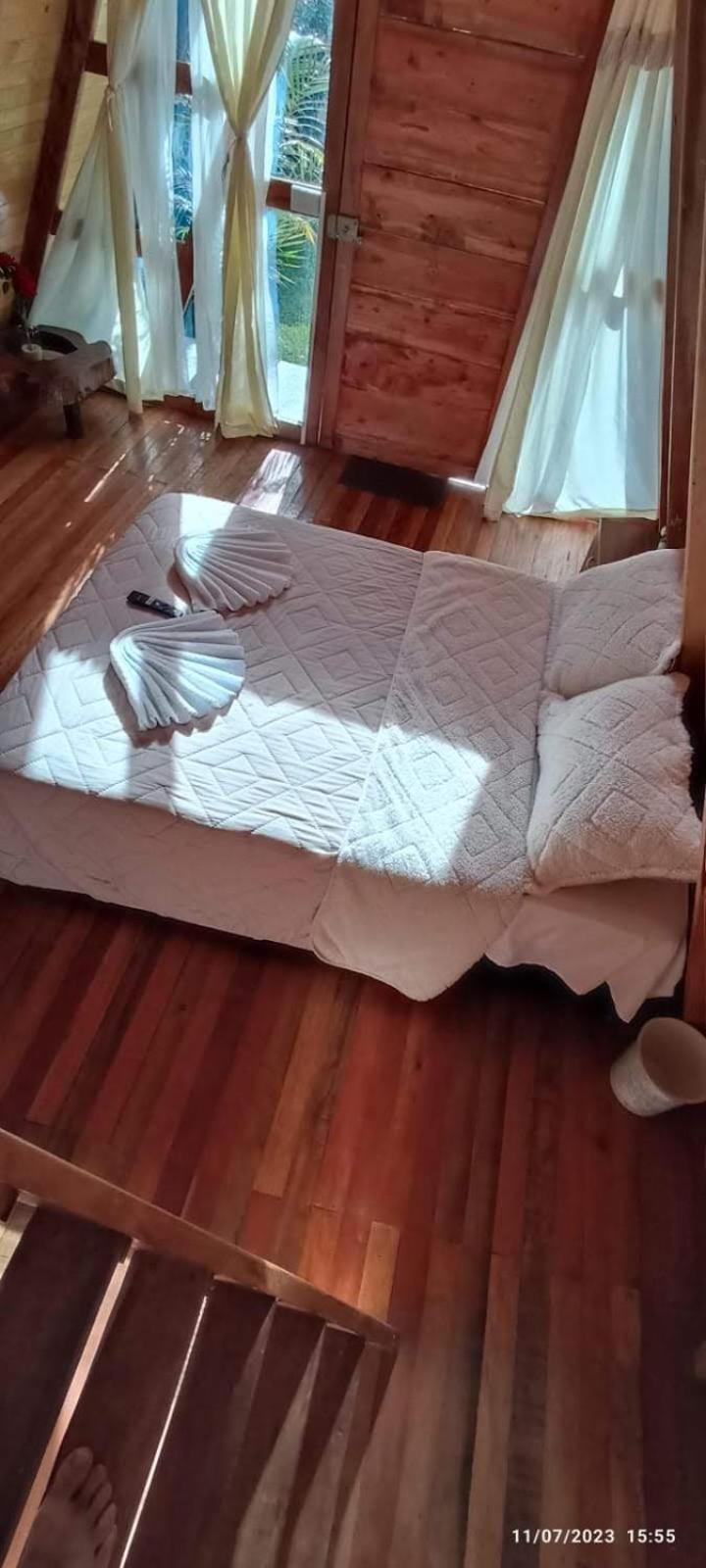 San Agustín Cabanas Alpina מראה חיצוני תמונה