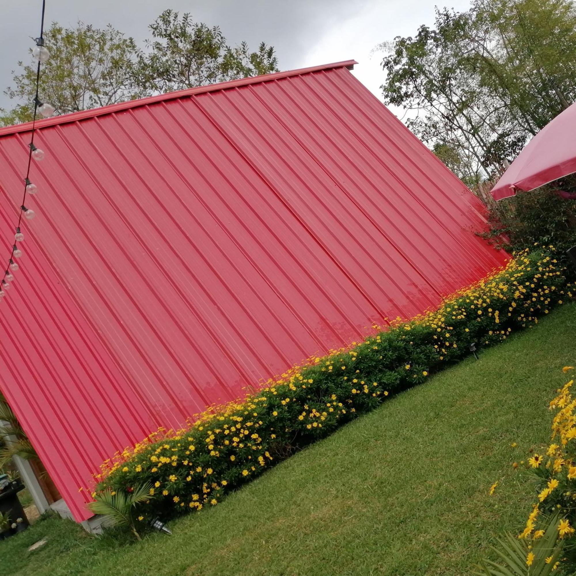 San Agustín Cabanas Alpina מראה חיצוני תמונה