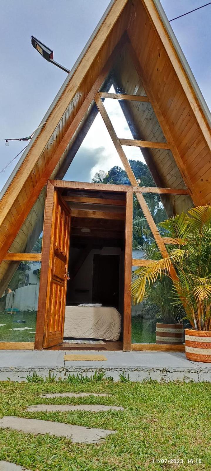 San Agustín Cabanas Alpina מראה חיצוני תמונה