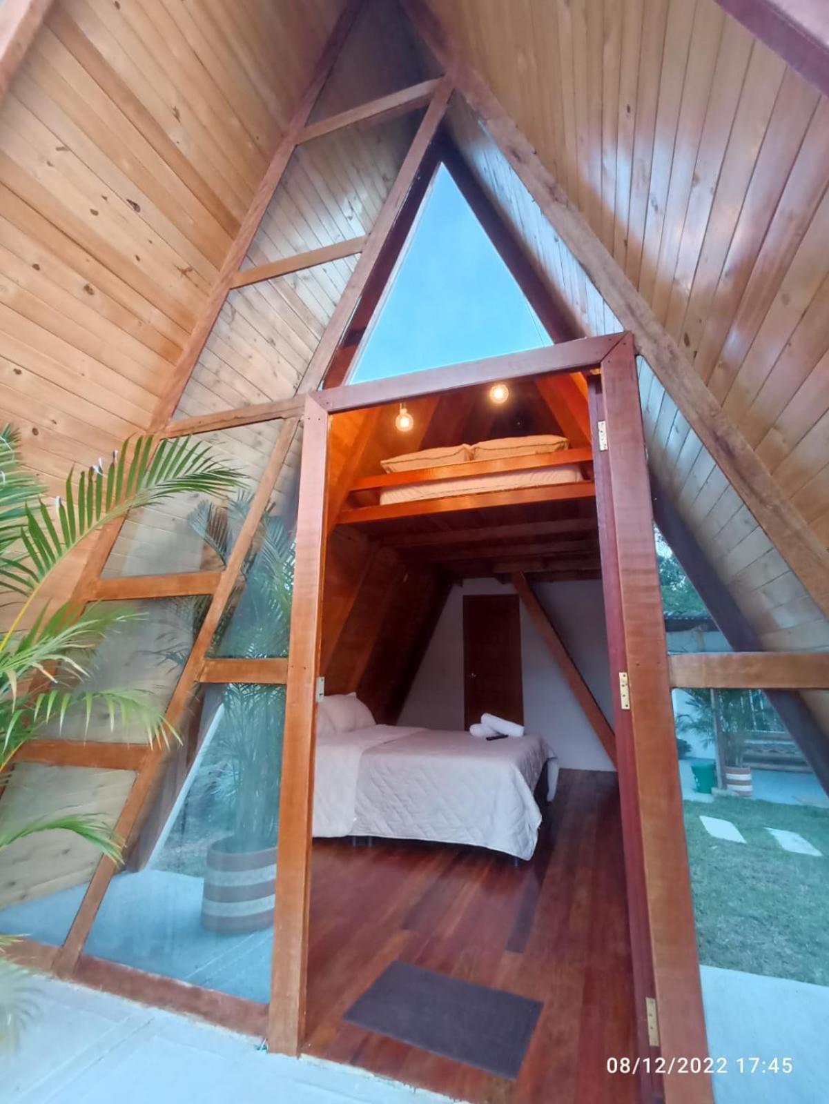 San Agustín Cabanas Alpina מראה חיצוני תמונה