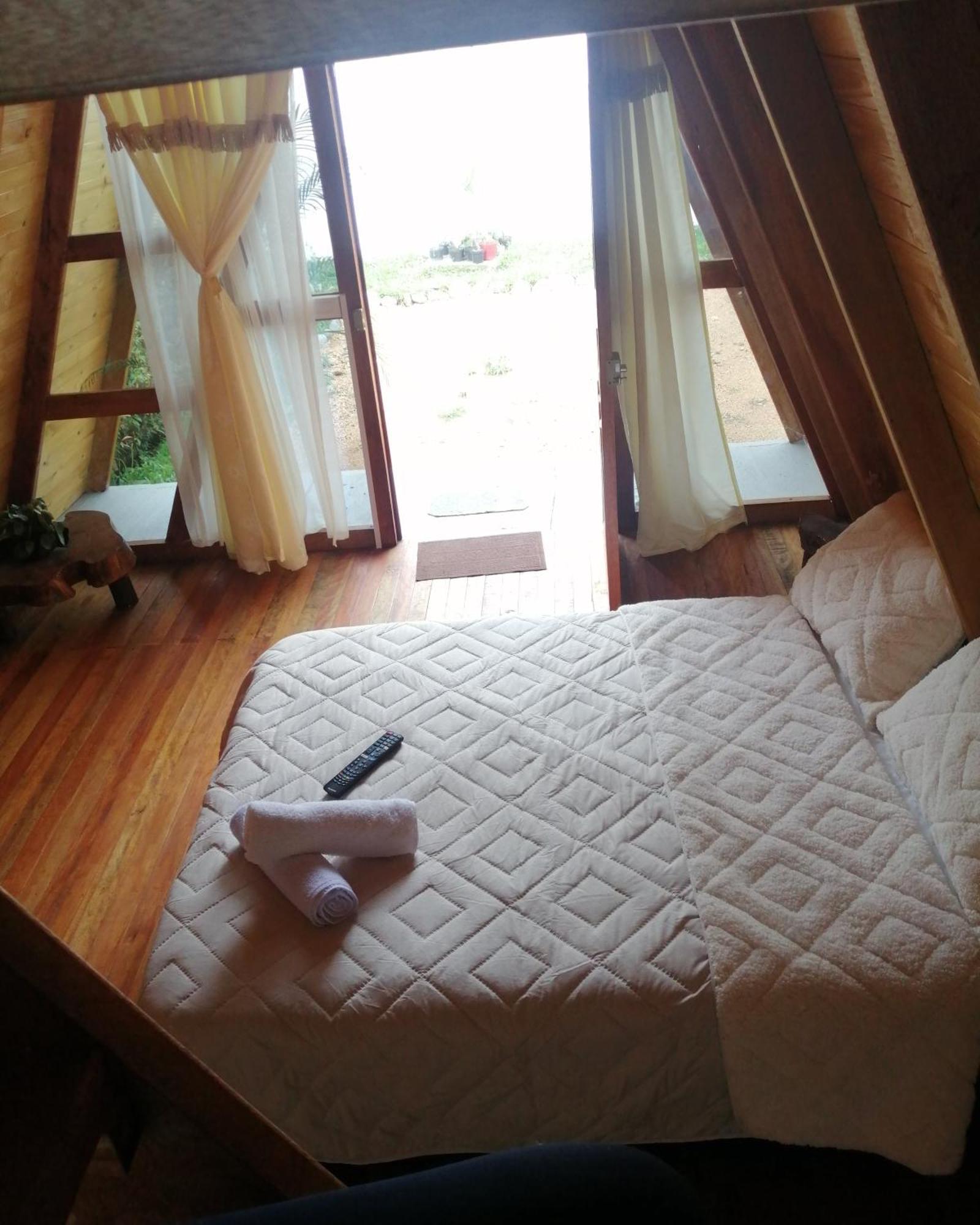 San Agustín Cabanas Alpina מראה חיצוני תמונה