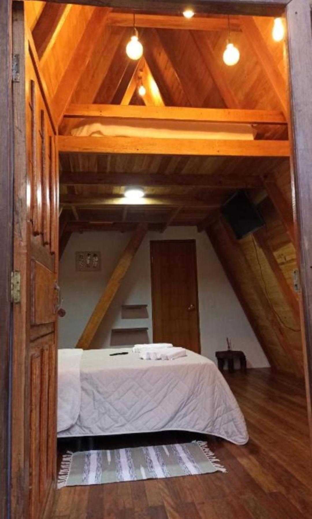 San Agustín Cabanas Alpina מראה חיצוני תמונה